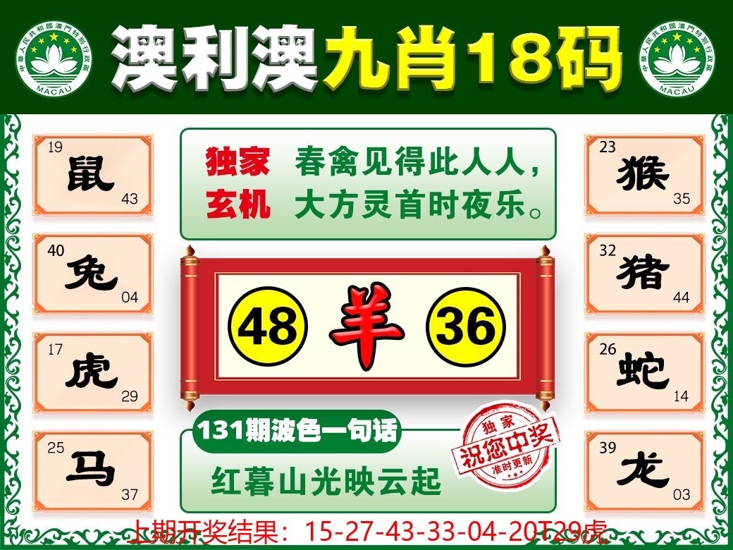 131更新中