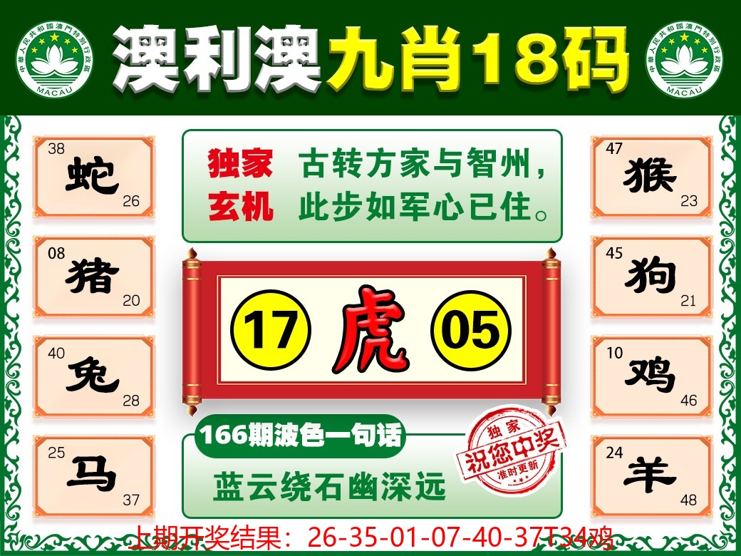 166更新中